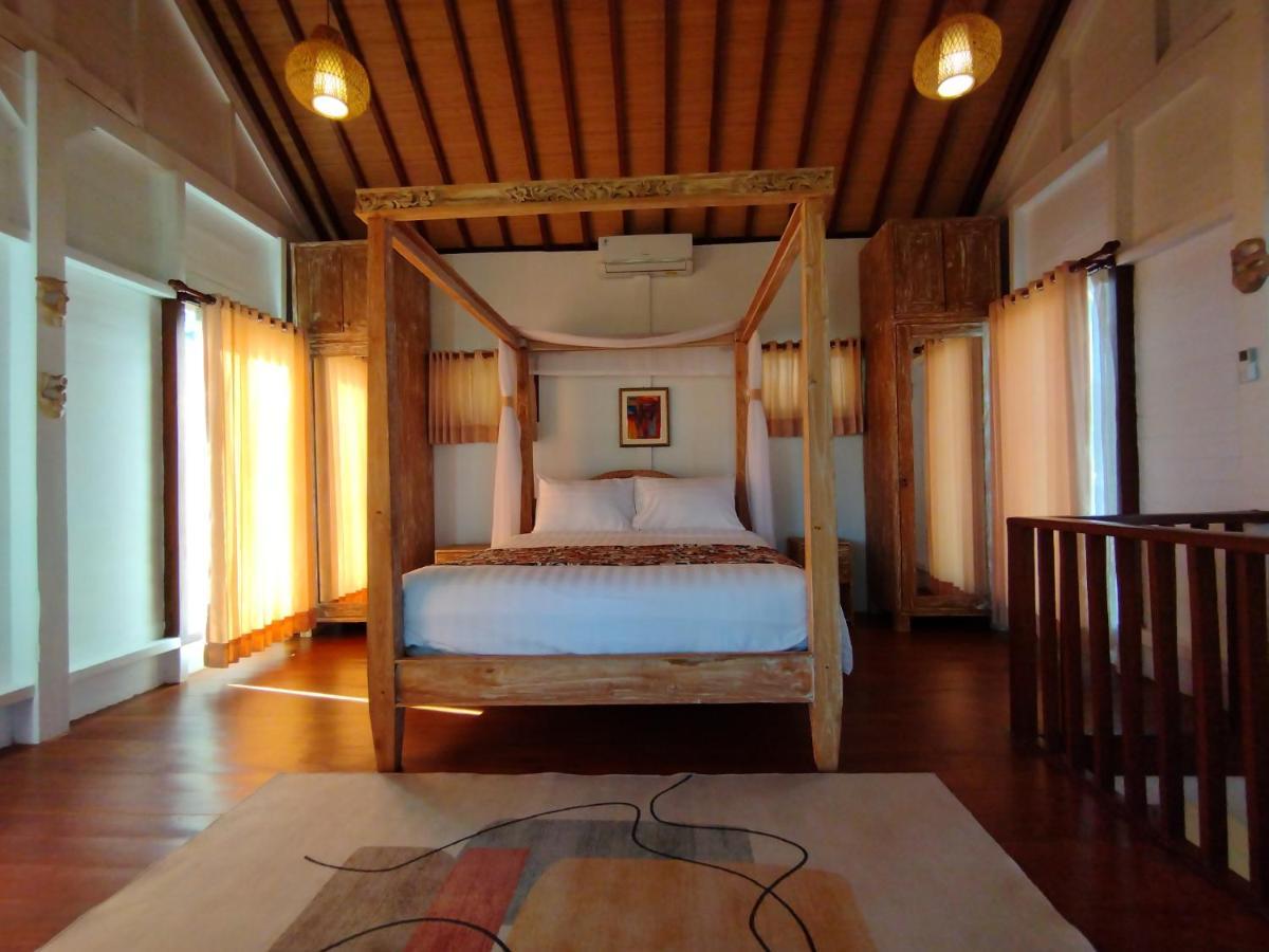 Sunsets At Sumbul Hotel Pulukan Exterior photo