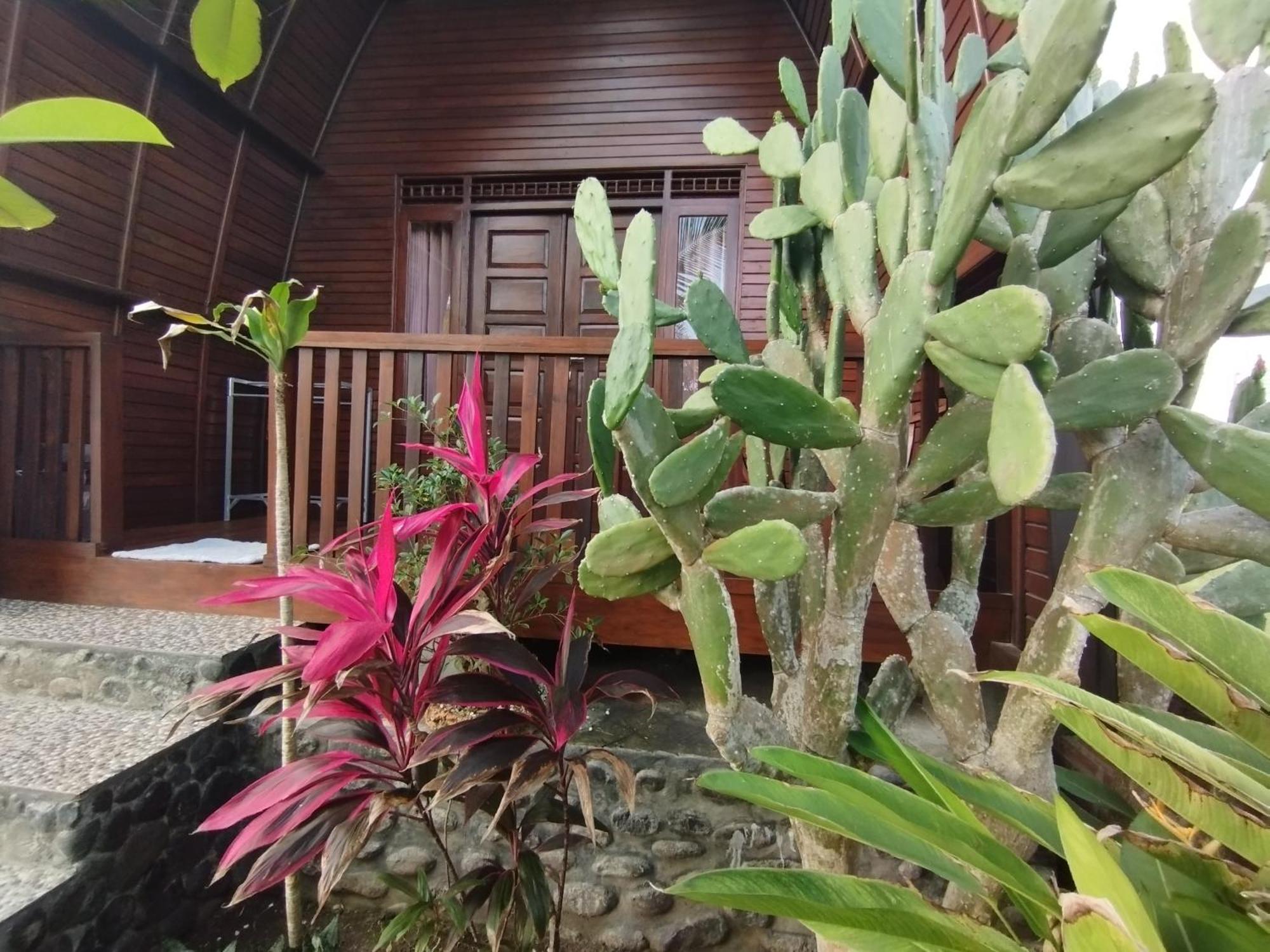 Sunsets At Sumbul Hotel Pulukan Exterior photo